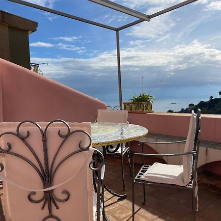 Casa Di Zia Rosaria Sea View Apartamento Vietri Exterior foto