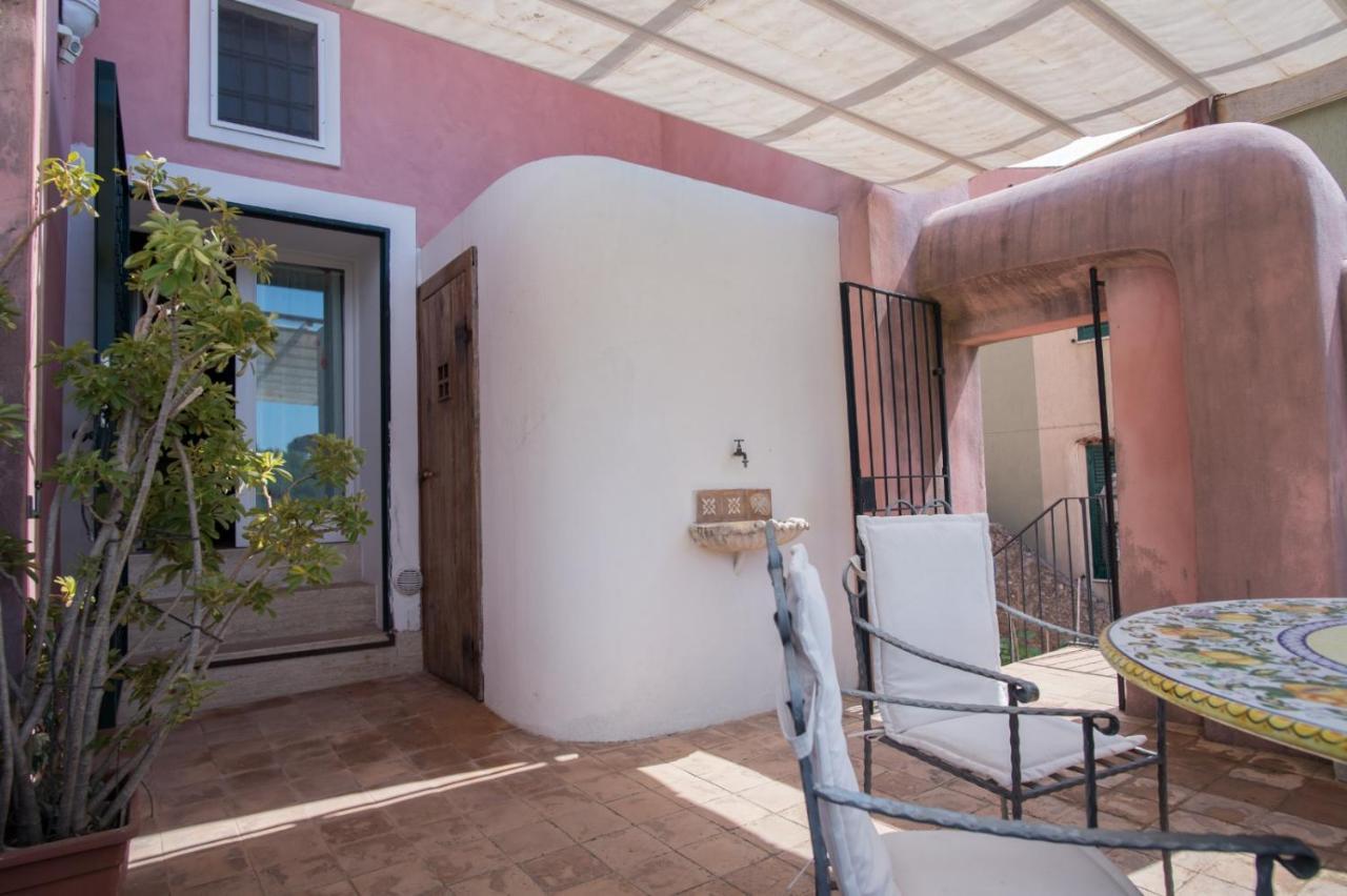 Casa Di Zia Rosaria Sea View Apartamento Vietri Exterior foto