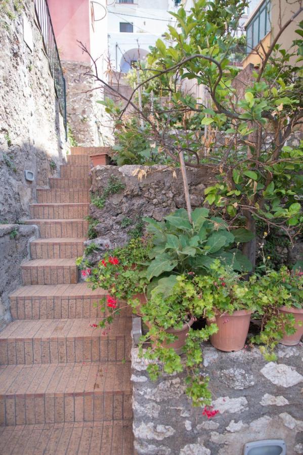Casa Di Zia Rosaria Sea View Apartamento Vietri Exterior foto