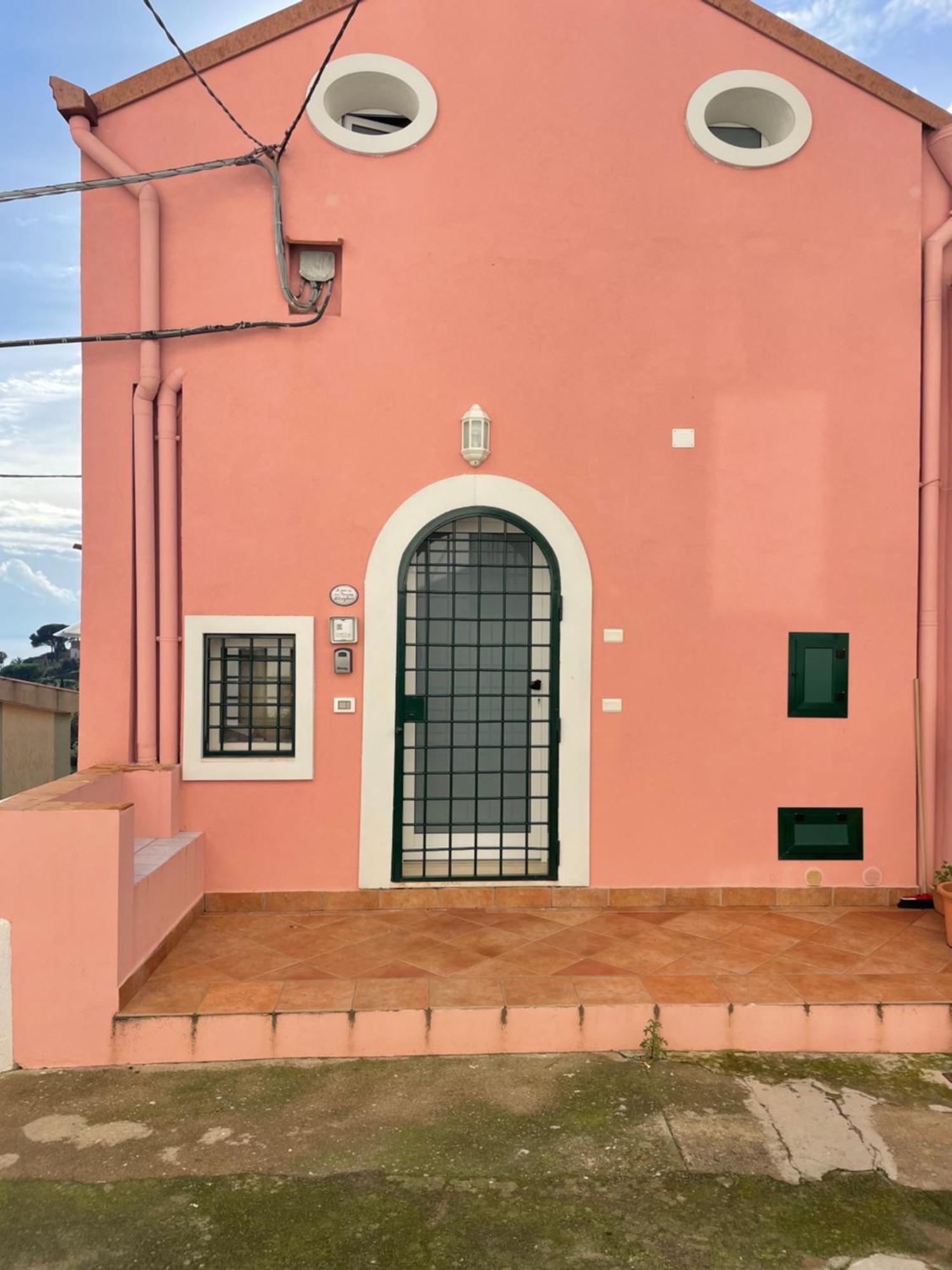 Casa Di Zia Rosaria Sea View Apartamento Vietri Exterior foto