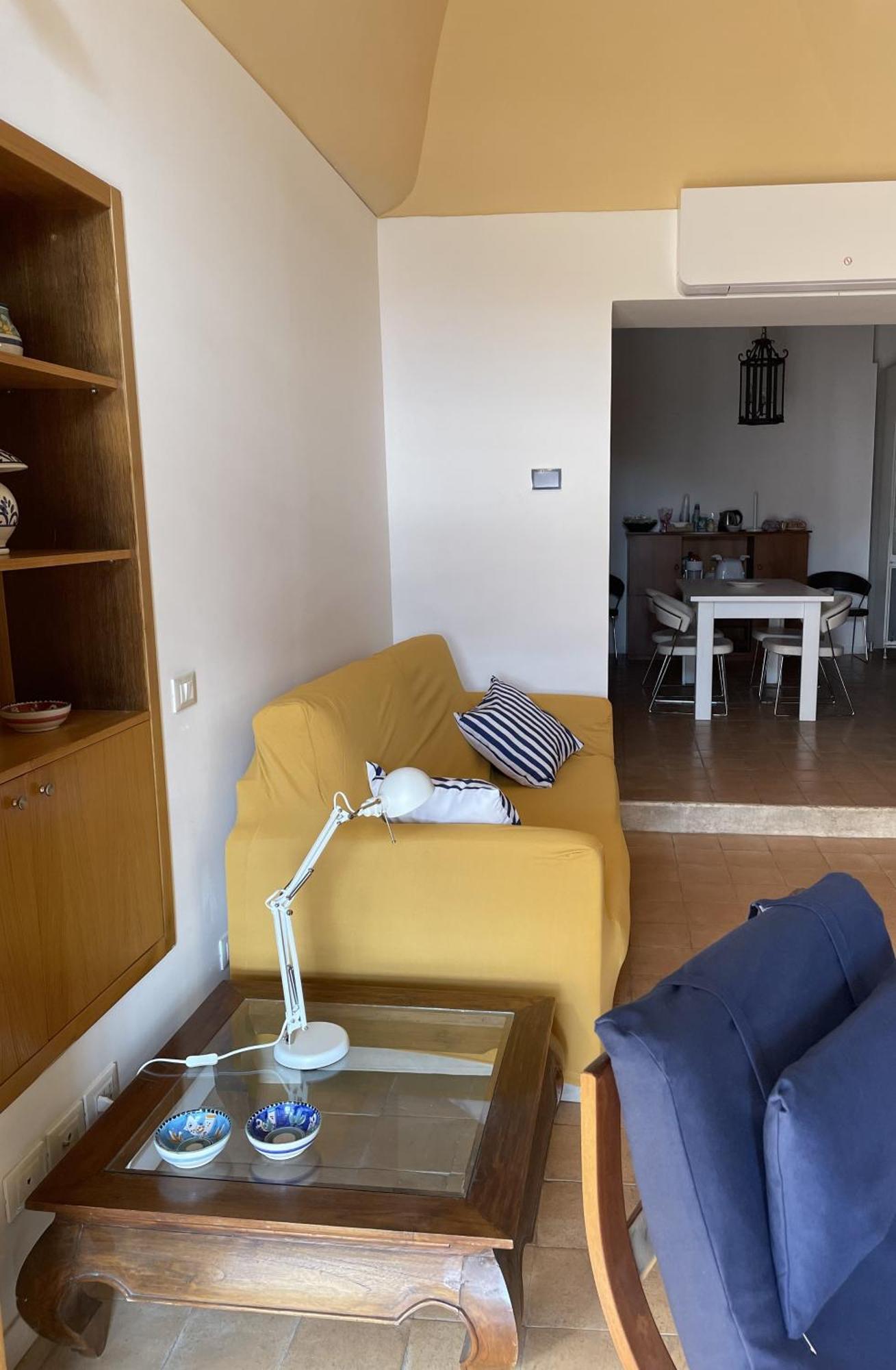 Casa Di Zia Rosaria Sea View Apartamento Vietri Exterior foto