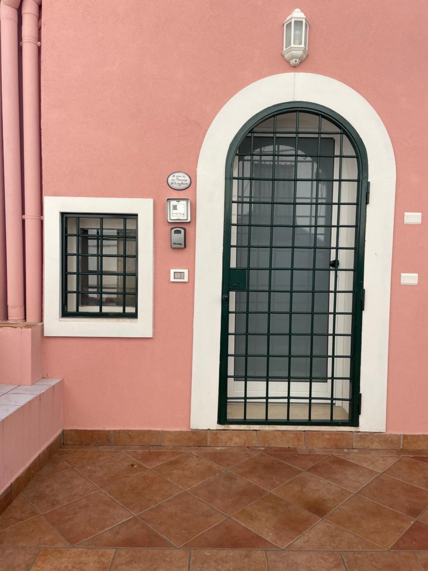 Casa Di Zia Rosaria Sea View Apartamento Vietri Exterior foto
