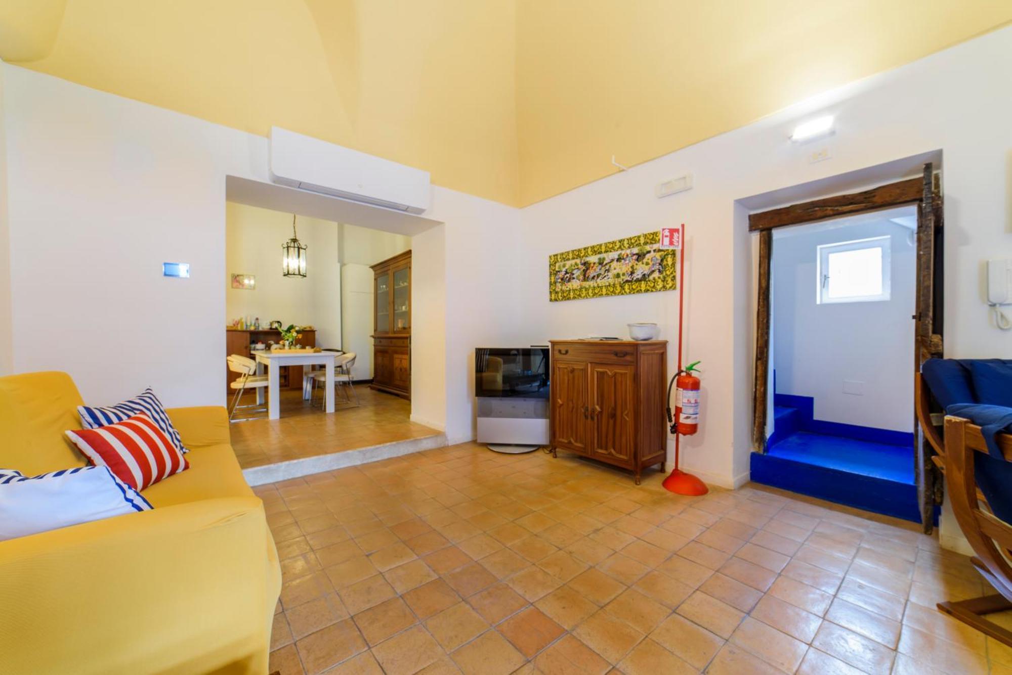 Casa Di Zia Rosaria Sea View Apartamento Vietri Exterior foto