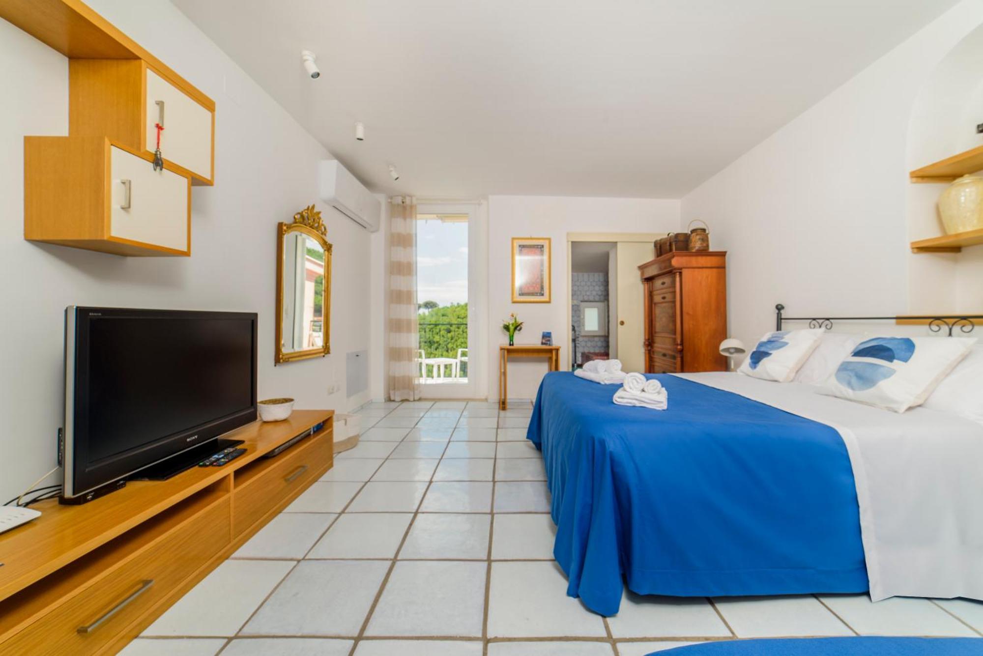 Casa Di Zia Rosaria Sea View Apartamento Vietri Exterior foto